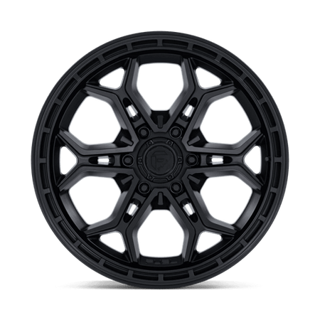 HEATHEN 20X9 6X5.5 106 +20 M-BLK