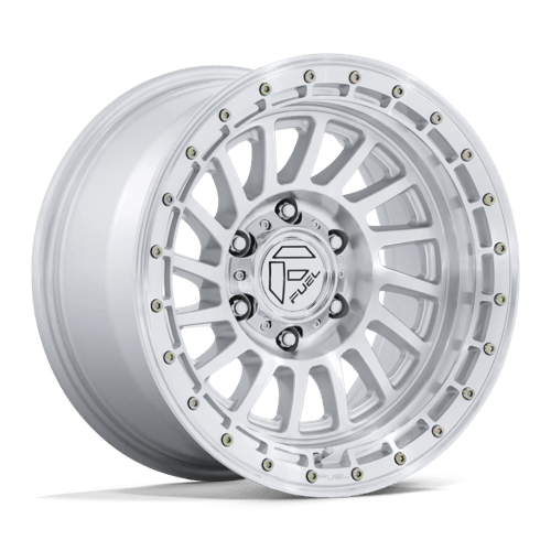 HAVOC 17X9 6X5.5 106 +1 G-SLV-MCH