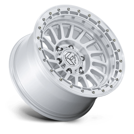 HAVOC 20X9 6X5.5 106 +1 G-SLV-MCH