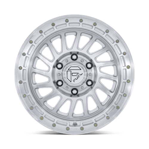 HAVOC 17X9 5X5 71 -12 G-SLV-MCH