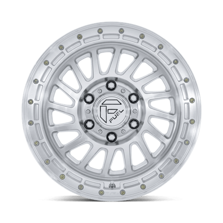 HAVOC 17X9 6X135 87 +1 G-SLV-MCH