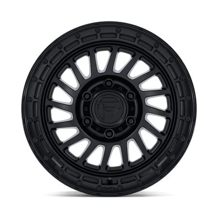 HAVOC 20X9 6X5.5 106 +20 M-BLK-GB-LP