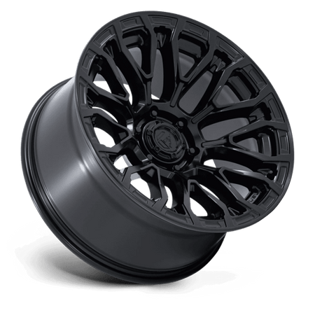 CHISEL 20X9 5X5 71 +20 BLK-OUT