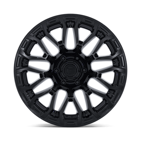 CHISEL 20X9 6X5.5 106 +1 BLK-OUT