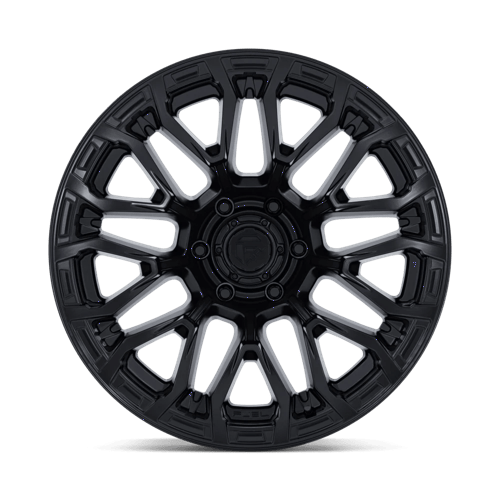 CHISEL 20X9 5X5 71 +20 BLK-OUT