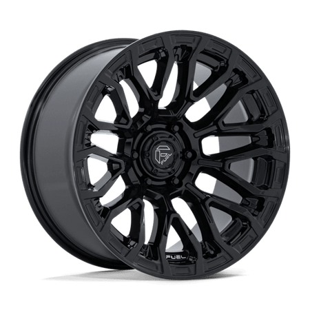 CHISEL 20X9 6X5.5 106 +1 G-BLK