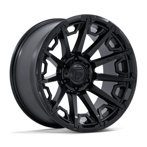 GRIP 20X9 6X135 87 +1 BLK-OUT