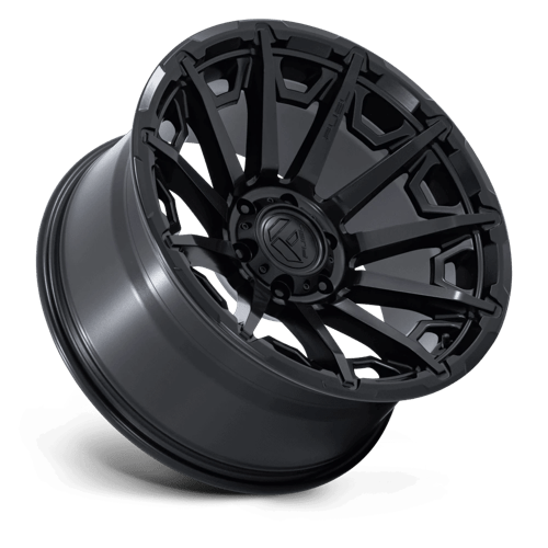 GRIP 22X9 6X5.5 106 +1 BLK-OUT