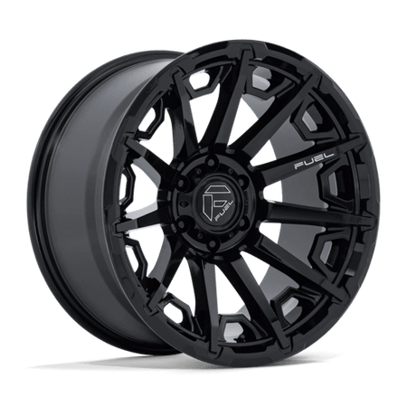GRIP 22X9 6X5.5 106 +1 G-BLK