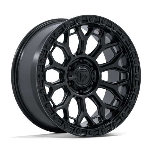 TALON 20X9 6X5.5 106 +20 BLK-OUT