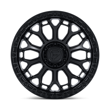 TALON 20X9 6X5.5 106 +1 BLK-OUT