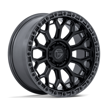 TALON 20X9 6X5.5 106 +20 G-BLK-GNMTL