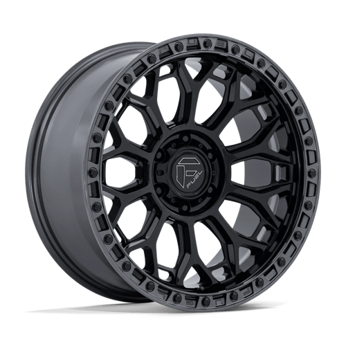 TALON 20X9 6X5.5 106 +1 G-BLK-GNMTL