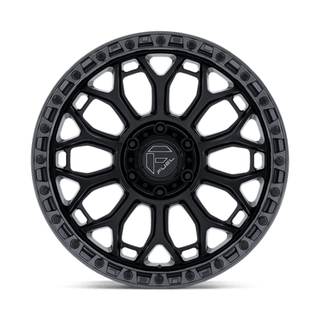 TALON 17X8.5 6X5.5 106 +25 G-BLK-GNMTL