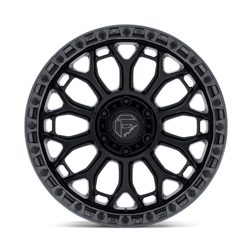 TALON 17X9 6X5.5 106 +1 G-BLK-GNMTL