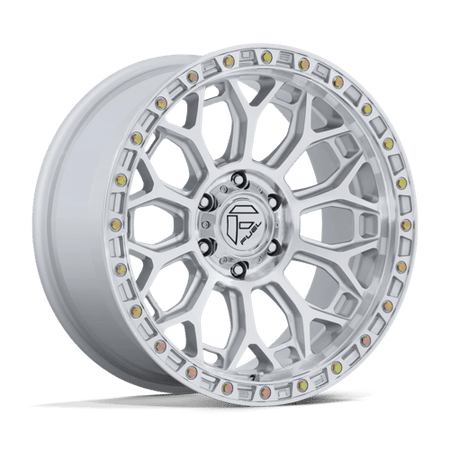 TALON 17X9 6X135 87 +1 G-SLV-MCH