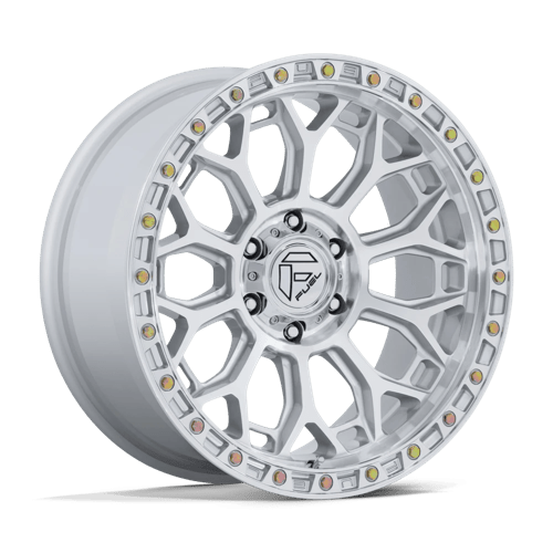 TALON 17X9 6X135 87 +1 G-SLV-MCH