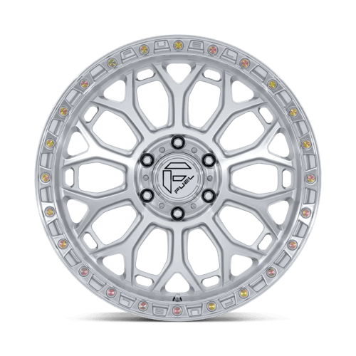 TALON 20X9 6X135 87 +20 G-SLV-MCH