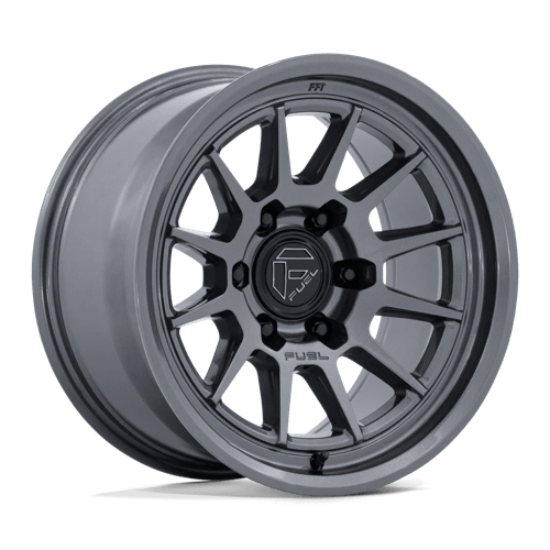 SPUR 17X8.5 6X5.5 106 +25 G-GNMTL