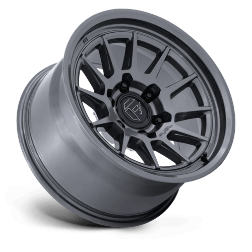 SPUR 17X9 6X5.5 106 +1 G-GNMTL