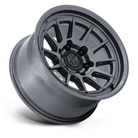 SPUR 17X9 6X5.5 106 +1 G-GNMTL