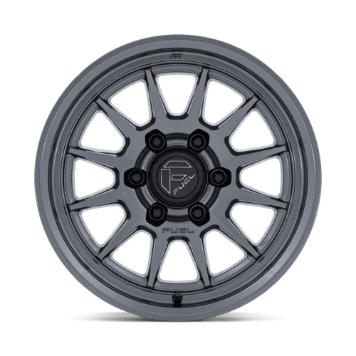 SPUR 17X9 6X5.5 106 +1 G-GNMTL