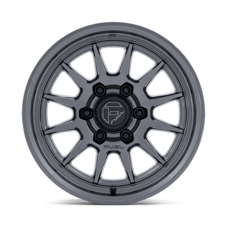 SPUR 17X9 6X5.5 106 -12 G-GNMTL