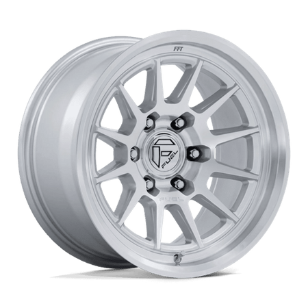 SPUR 17X8.5 6X5.5 106 +25 G-SLV-MCH-FC