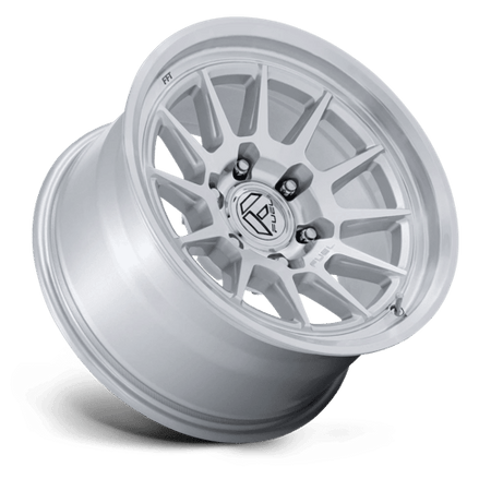 SPUR 17X9 6X5.5 106 -12 G-SLV-MCH-FC