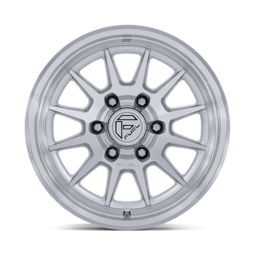 SPUR 17X8.5 6X5.5 106 +25 G-SLV-MCH-FC