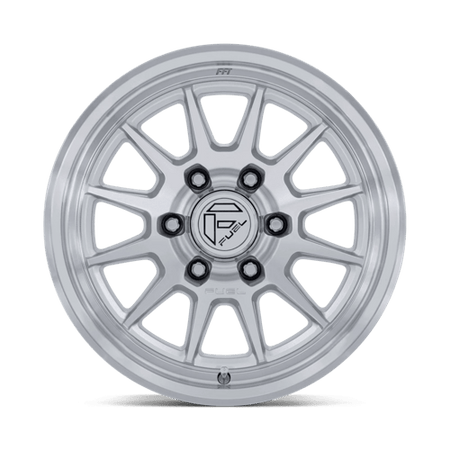 SPUR 17X8.5 6X5.5 106 +25 G-SLV-MCH-FC