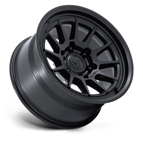 SPUR 17X9 6X5.5 106 +1 M-BLK