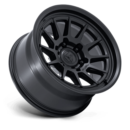 SPUR 17X8.5 6X4.5 66 +25 M-BLK