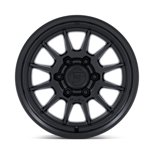 SPUR 17X9 6X5.5 106 +1 M-BLK