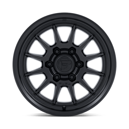 SPUR 17X9 6X5.5 106 +1 M-BLK
