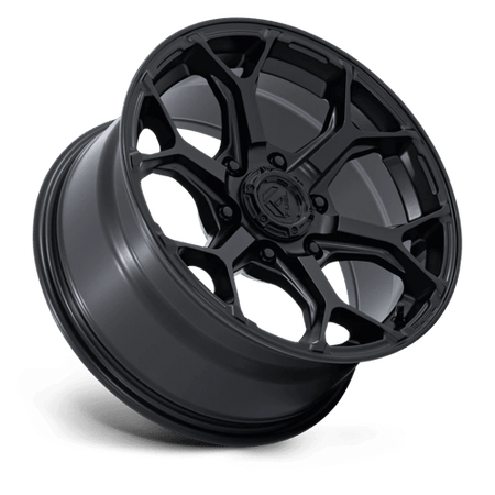 SPLICER 17X8.5 6X4.5 66 +25 BLK-OUT