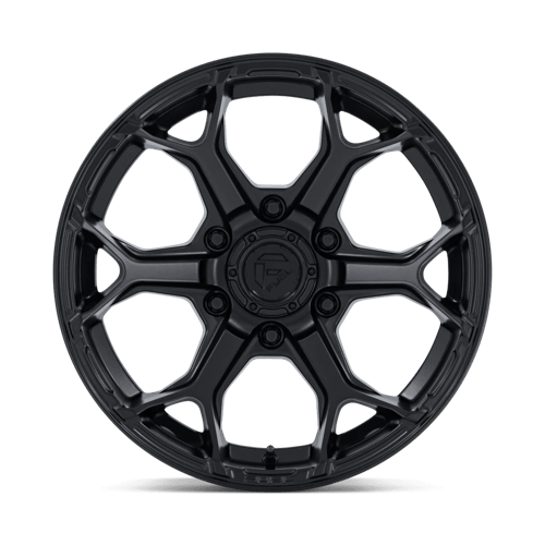 SPLICER 17X8.5 6X5.5 106 +25 BLK-OUT
