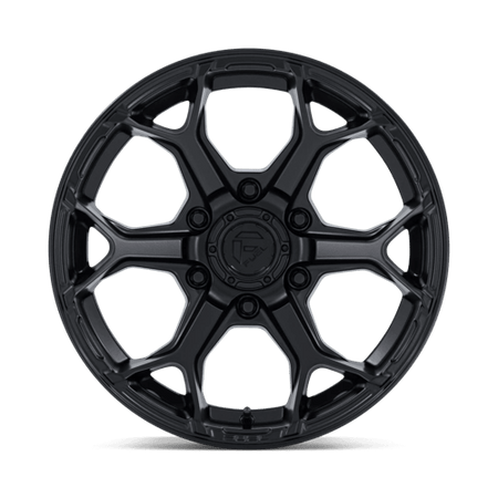 SPLICER 17X9 6X5.5 106 +1 BLK-OUT