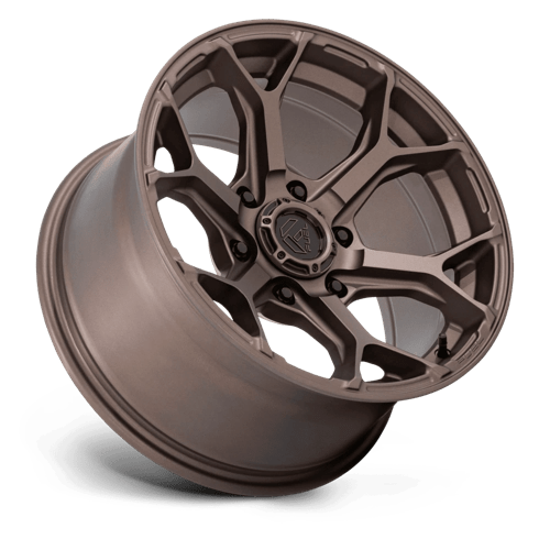 SPLICER 17X8.5 6X135 87 +25 B-BRNZ