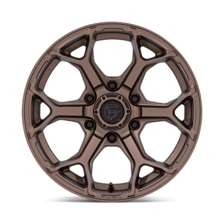 SPLICER 17X8.5 6X135 87 +25 B-BRNZ