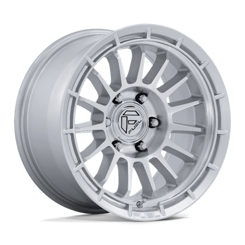 ASCEND 17X9 6X135 87 +1 G-SLV-MCH-FC