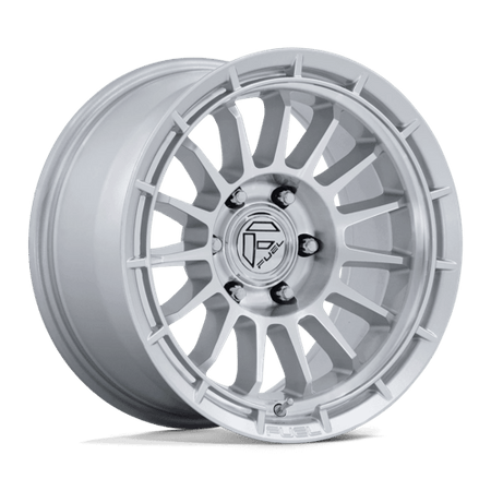 ASCEND 17X9 6X5.5 106 -12 G-SLV-MCH-FC