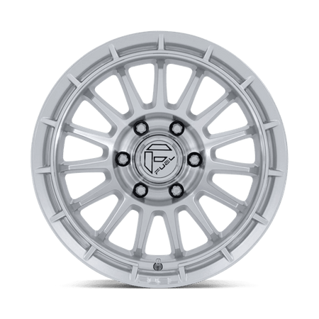 ASCEND 17X9 6X5.5 106 +1 G-SLV-MCH-FC