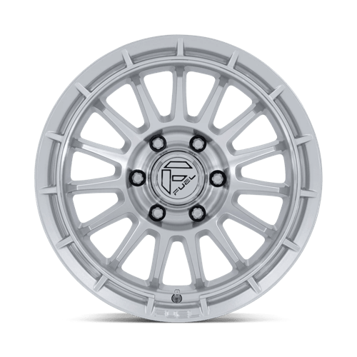 ASCEND 17X9 6X5.5 106 -12 G-SLV-MCH-FC