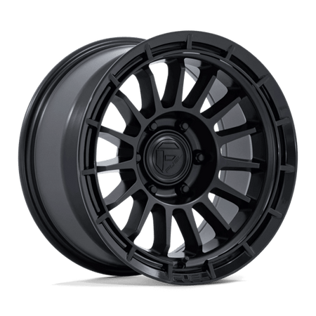 ASCEND 17X9 6X135 87 +1 M-BLK-GB-LP