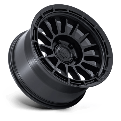 ASCEND 17X9 6X135 87 +1 M-BLK-GB-LP
