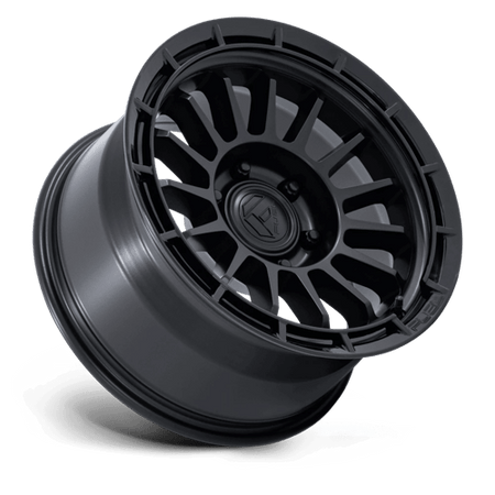 ASCEND 17X9 6X135 87 +1 M-BLK-GB-LP
