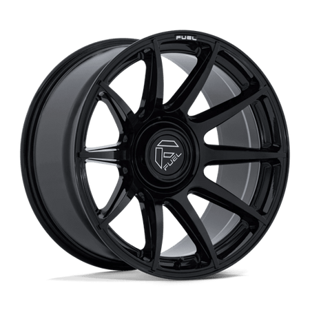 HALO 20X9 5X5/5.5 78 +1 G-BLK