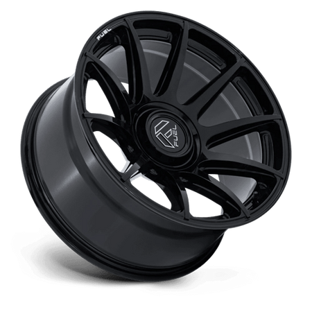 HALO 20X9 5X5/5.5 78 +1 G-BLK