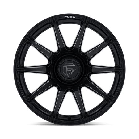 HALO 20X9 5X5/5.5 78 +1 G-BLK